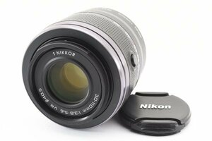 ADS3138★ 美品 ★ ニコン NIKON 1 NIKKOR 30-110mm F3.8-5.6 VR