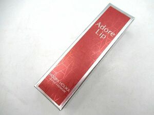 ▲▲未使用品 韓国コスメ HOLIKA HOLIKA ホリカホリカ アドールリップ ローズ Adore Lip リップグロス 9.5ml 日本限定 JAPAN PREMIUM▲▲