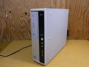 □R/118☆NEC☆デスクトップパソコン☆Mate MK26ML-F☆PC-MK29MLZZ1SJF☆Core i5-3470S 2.90GHz☆メモリ2GB☆HDD/OSなし☆ジャンク