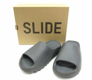 adidas アディダス SYEEZY SLIDE ID2350 SIZE:US8 26.5cm メンズ サンダル 靴 □UT10953