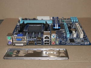 GIGABYTE GA-880GM-D2H AM3＋ 動作確認済