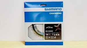 シマノ SHIMANO 【未使用】XTRチェーンリング 11s/36t SM-CRM90