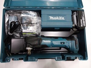 ▲makita マキタ 充電式マルチツール TM51DRG 18V バッテリー1個 充電器 美品