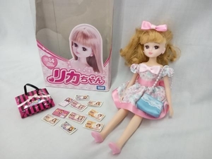 【備考あり】 リカちゃん LD-14 わくわくショッピング TAKARA TOMY Licca