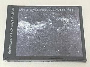 未開封◇Outer Space music/Smithsonian Folkways Archival/ネリベル◇S13