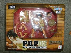 P.O.P ONE PIECE ワンピース モンキー・Ｄ・ルフィ