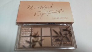 nature republic アイシャドウ