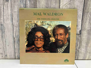 【LP盤】 MAL WALDRON/マル・ウォルドロン THE WHIRLING DERVISH 30M6138 店舗受取可