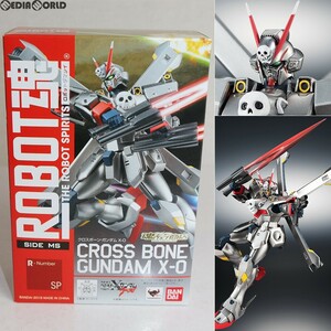 【中古】[FIG]魂ウェブ商店限定 ROBOT魂(SIDE MS) クロスボーン・ガンダムX-0 機動戦士クロスボーン・ガンダムゴースト 完成品 可動フィギ