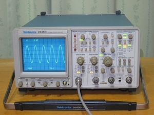 テクトロニクス 2445B 150MHz オシロスコープ