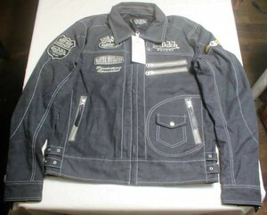 新品 Von Dutch（ボンダッチ）コットンＪＫＴ/J07メンズ