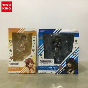 1円〜 内未開封 グッドスマイルカンパニー 1/8 アイドルマスター シンデレラガールズ 本田未央、渋谷凛 ニュージェネレーションVer.