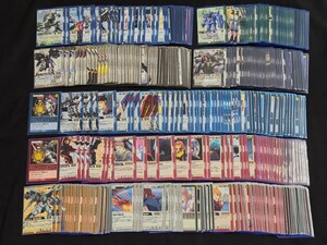 希少 ガンダムウォー TCG カード デッキパーツ 色々 大量まとめセット R コモン 他 GUNDAM WAR