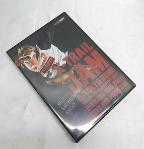 ★新品★DVD SPORTS BIZ X-TRAIL JAM IN TOKYO DOME 2007 RED RED PASS スノボ