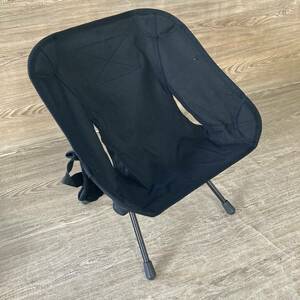 ヘリノックス タクティカル チェア ミニ Tactical Chair mini Helinox イス ブラック 軽量 コンパクト キャンプ アウトドア tmc02055857