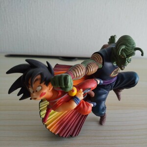 メガハウス ドラゴンボールカプセル ぶったおせピッコロ大魔王 クライシス編 孫悟空 ピッコロ大魔王 ドラカプ フィギュア 鳥山明