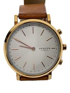 SKAGEN◆スマートウォッチ/SKT1204