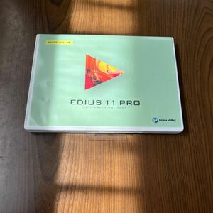 604p1320☆ EDIUS 11 Pro ジャンプアップグレード版