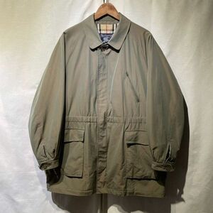 Special! 70s Burberry’s 玉虫 ハーフコート 綿100 英国製 ビンテージ トレンチ バーバリー ノバチェック ジャケット 50s 60s 80s 90s