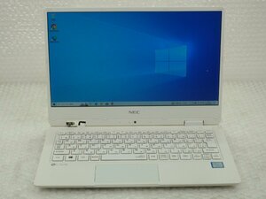 ●●【難あり】NEC LAVIE PC-GN12S78AD / i5-7Y54 / 8GBメモリ / 128GB M.2 / 11.6型 / Windows 10 Home【 中古ノートパソコン ITS JAPAN