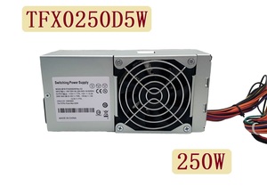 250W 交換用電源ユニット Dell Vostro 200 220S 230S 260S Inspiron 530S 531S用 SFF TFX0250AWWA TFX0250P5W TFX0250D5W DPS-250AB-35A