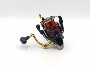 (管87148)Shimano シマノ 13 BB-X ハイパーフォース 2500DXG LB付きスピニングリール 磯釣り フカセ