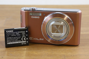 CASIO カシオ EXILM EX-ZS180 コンパクトデジタルカメラ デジタルカメラ デジカメ 記念 写真 撮影 趣味 コレクション 004FUFFY34