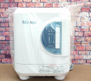 【新品、未使用品】電解還元水素水　還元水素水生成器　フェリス・アクア(Feliz Agua) PC-200（青）4726-001