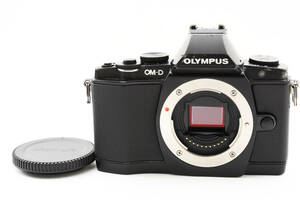 OLYMPUS オリンパス OM-D EM5 ブラック ボディ 2050041