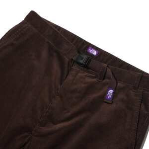 １円～ 定価 25,300 THE NORTH FACE ザ・ノースフェイス パープルレーベル コーデュロイワイドテーパードフィールドパンツ 36 Pants 231