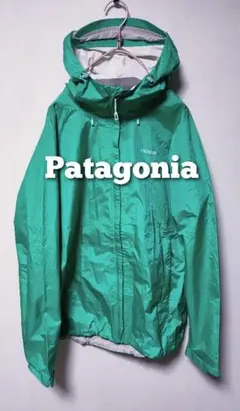パタゴニア Patagonia トレントシェルジャケット レインウェア H2NO