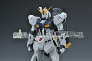  ☆1/144　HG/RG専用　金属エッチング　ベースデッキパーツ改造キット　ガンダム　ユニコーン　MSV　ケージベース　ハサウェイ