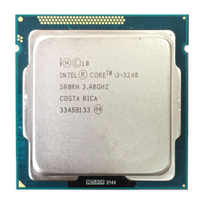 Intel Core i3-3240 SR0RH 2C 3.4GHz 3MB 55W LGA1155 CM8063701137900