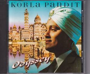 CD Odyssey - KORLA PANDIT / 