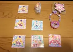 わんだふるプリキュア 第一パン シール