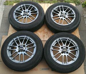 ◇BBS 鍛造 FORGED RE-L2 175/65R15 6J 4H/PCD100 IS+45 4本同サイズ パッソ・ブーン・ルーミー・タンク・ヤリスなどのコンパクトカーに☆