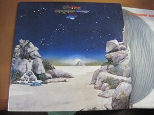 Yes - Tales From Topographic Oceans /イエス/国内盤LPレコード2枚組