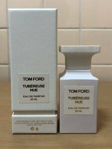 90％残 ★ TOM FORD トムフォード TUBEREUSE NUE オードパルファム 50ml 香水　FK