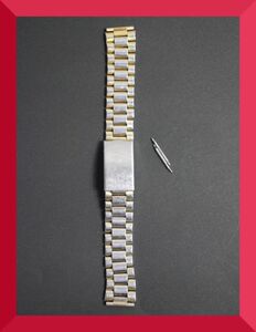 マルマン MARUMAN 腕時計 ベルト 16mm 男性用 メンズ W976