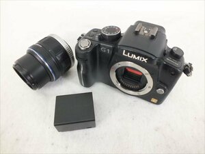 ♪ Panasonic パナソニック DMC-G1 デジタル一眼レフ 中古 現状品 240411E3829