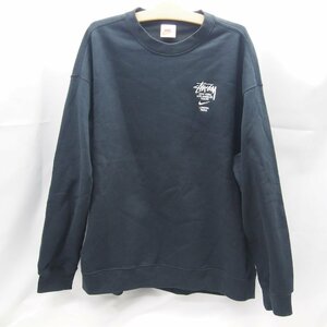 STUSSY × NIKE 厚手トレーナー SIZE:XL 中古 衣類∴WF2297