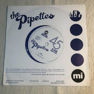 The Pipettes - Judy 青盤 7インチ ギターポップ ネオアコ UKインディ－
