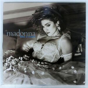 独 MADONNA/LIKE A VIRGIN/SIRE 9251571 LP