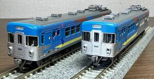 マイクロエース A-6691 営団 3000系 「さよなら3000系」装飾電車 8両セット