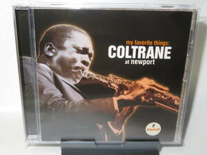 07. John Coltrane / My Favorite Things : Coltrane At Newport