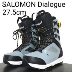 スノーボードブーツ SALOMON 27.5cm Dialogue サロモン