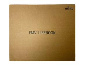 【新品・未使用】富士通 FUJITSU ノートパソコン LIFEBOOK WAB/E3（FMVWE3AB51）■AMD Ryzen 5■WPS office■15.6型ワイド【送料無料】4