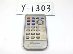 Y-1303　パナソニック　YEFX9992510　リモコン　即決　保障付