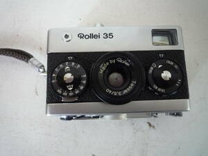 O-4897　ジャンク　フィルムカメラ　Rollei35