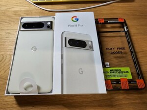 Google Pixel 8 Pro 256G SIMフリー